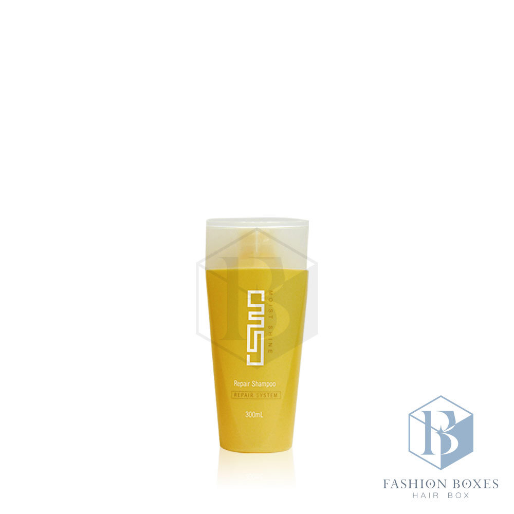 WAJASS 威傑士 MS2潤澤修護洗髮精 300ml