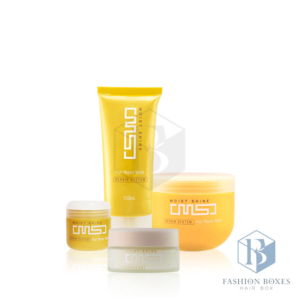 WAJASS 威傑士 MS潤澤修護護髮系列