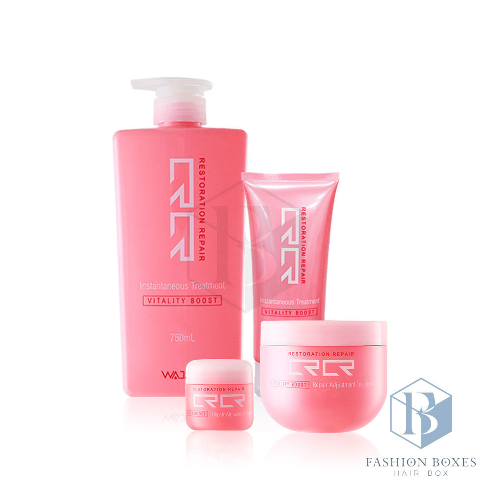 WAJASS 威傑士 RR復原修護系列