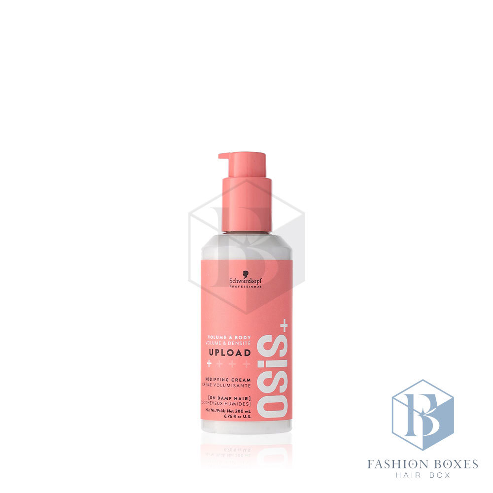 Schwarzkopf 施華蔻 OSIS隨意造型護Upload 200ml