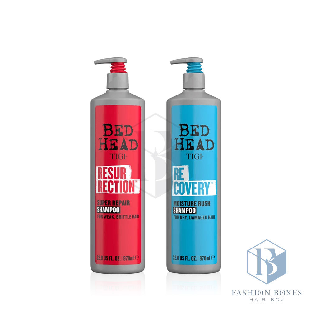 TIGI BED HEAD提碁 摩登洗護系列 970ml