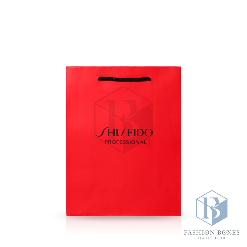 SHISEIDO 資生堂 品牌紙袋