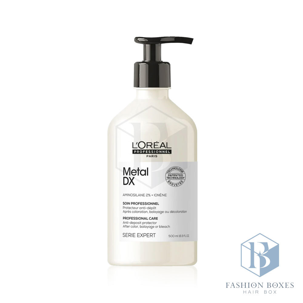 LOREAL 萊雅  吸金喚彩髮芯凝萃 500ml