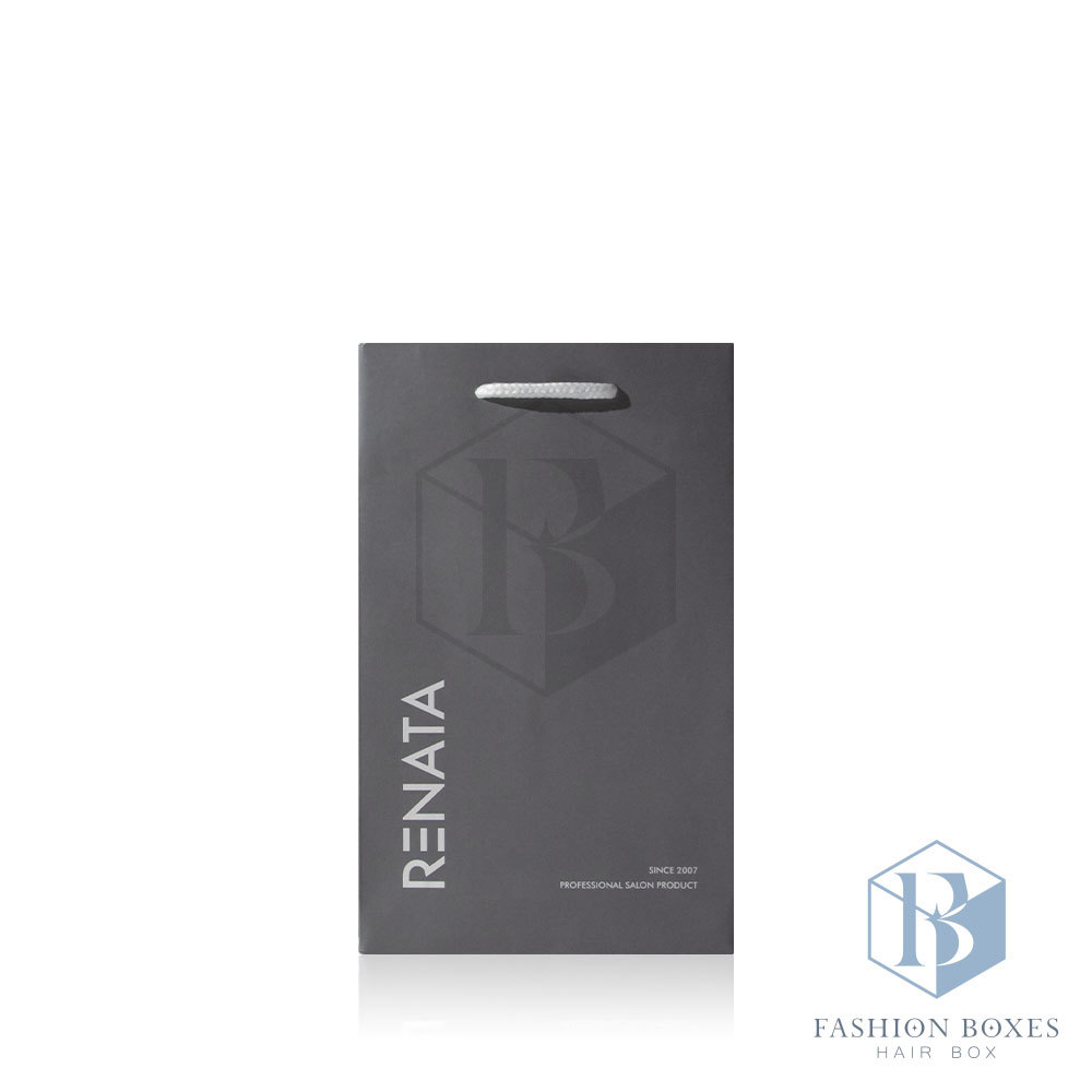蕾娜塔 RENATA 品牌紙袋 (2007)