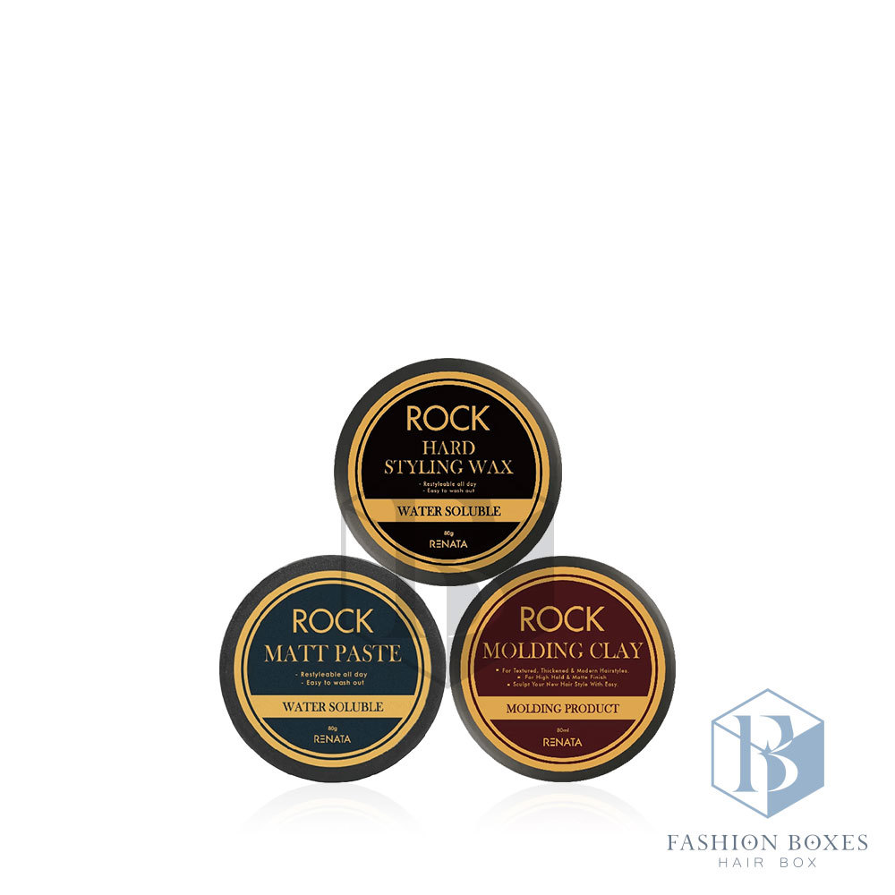 RENATA 蕾娜塔 造型髮臘系列 80g