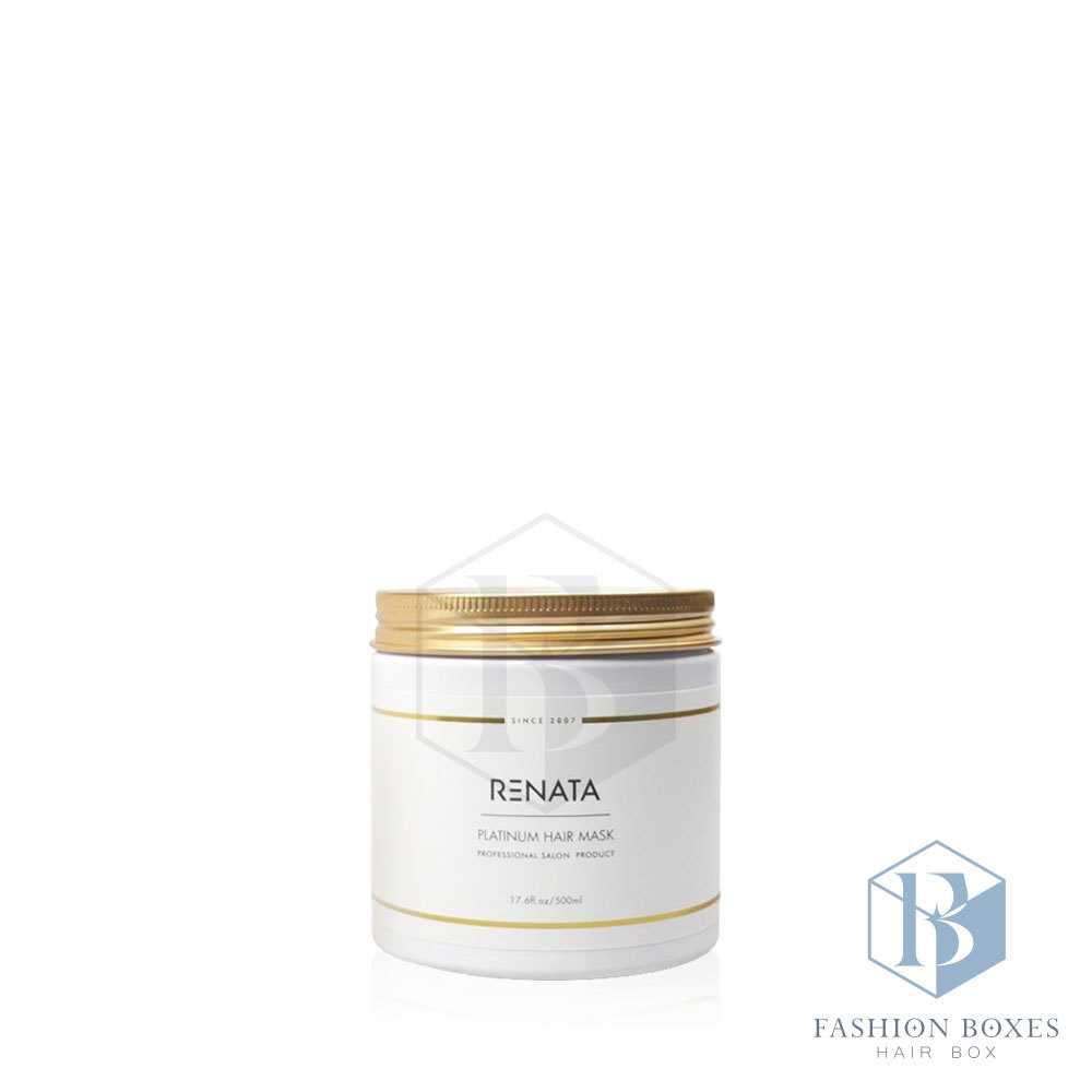 RENATA 蕾娜塔 鉑金修護髮膜 500ml