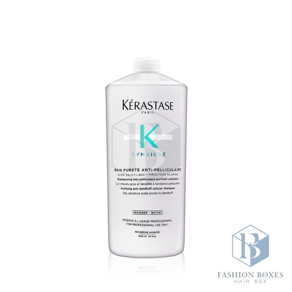 KERASTASE 巴黎卡詩 極淨平衡髮浴 1000ml (附壓頭)