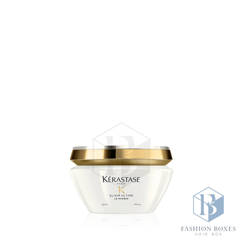 KERASTASE 巴黎卡詩 金緻柔馭黃金髮膜 200ml