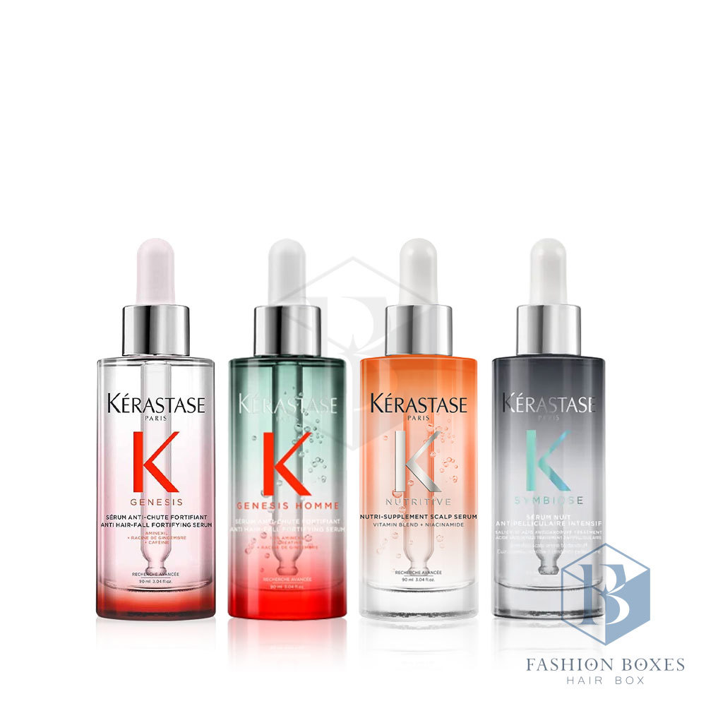 KERASTASE 卡詩 頭皮精華系列