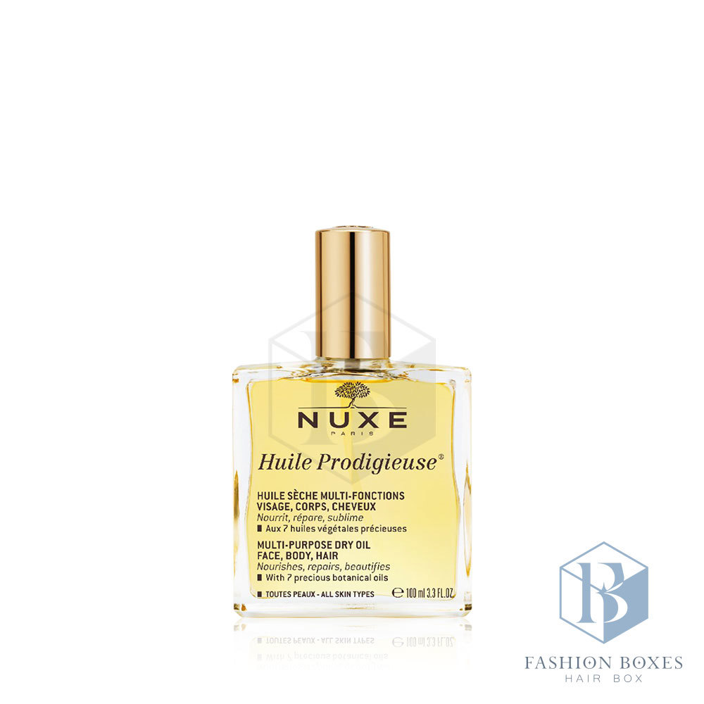 NUXE 黎可詩 全效晶亮精華油 100ml