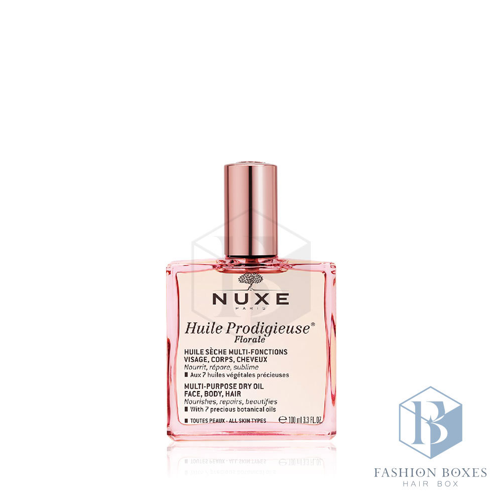 NUXE黎可詩 全效花香精華油 100ml