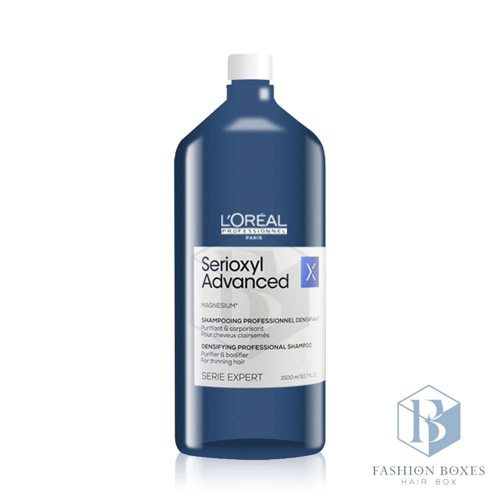 LOREAL 萊雅 絲芮雅 平衡健髮露（附壓頭）1500ml