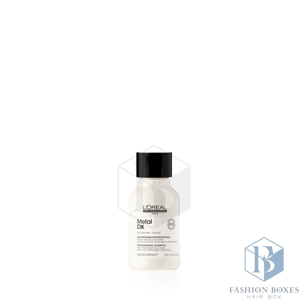 LOREAL 萊雅 吸金喚彩洗髮精 100ml