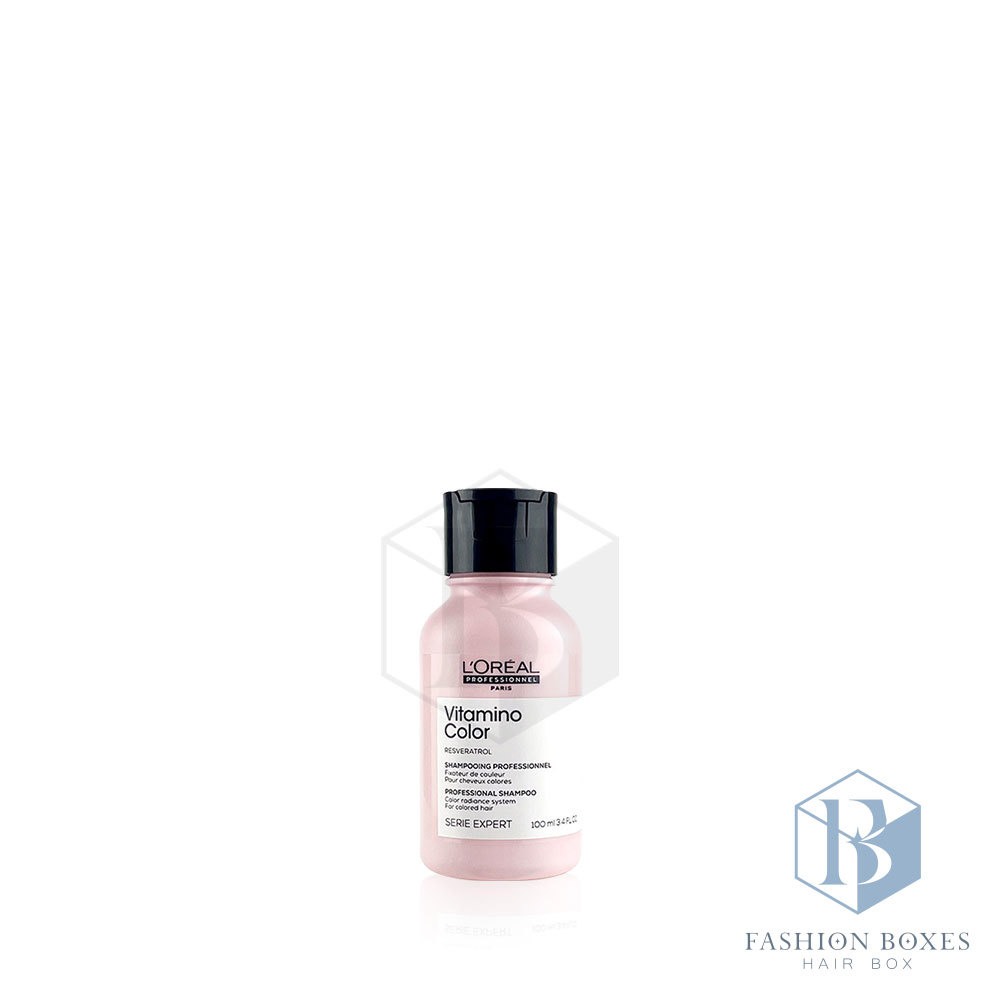 LOREAL 萊雅 絲漾博 飽和護色洗髮精 100ml