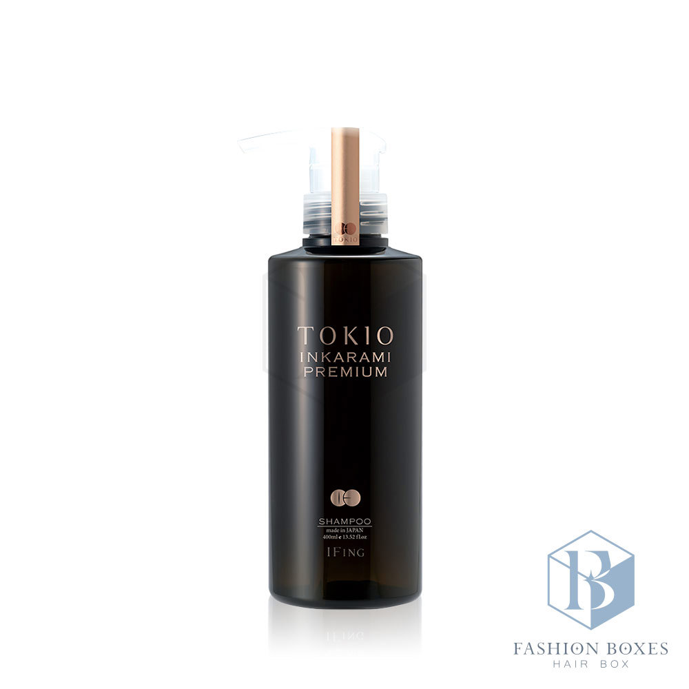 TOKIO IE 京喚羽 新京喚羽系統修護系列- （新）金喚羽淨露 400ml