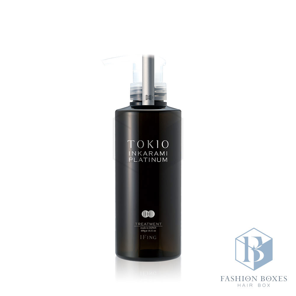 TOKIO IE 京喚羽 新京喚羽系統修護系列 -（新）喚羽凝脂 400g