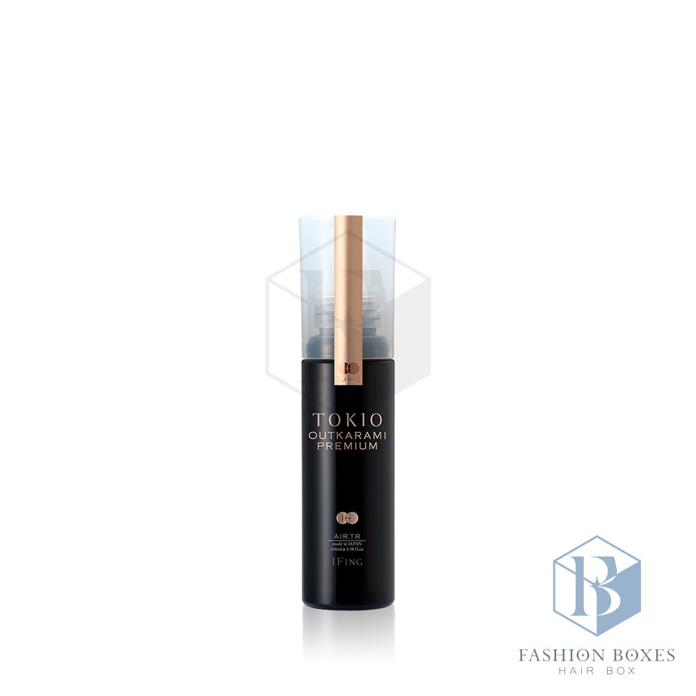 TOKIO IE 京喚羽 新京喚羽系統修護系列- （新）金－喚羽京澤 100ml