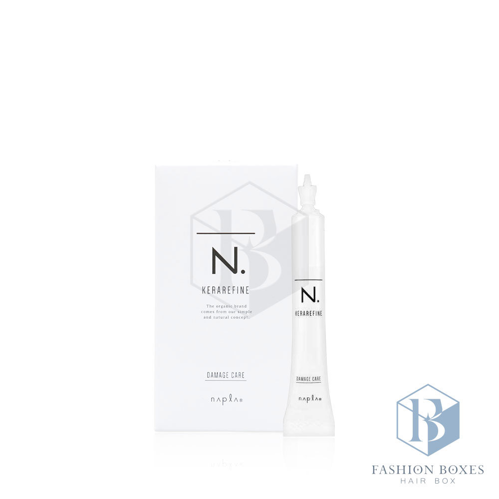 Napla 娜普菈 N.系列角蛋白再生護髮安瓶（受損修護15gx4入）