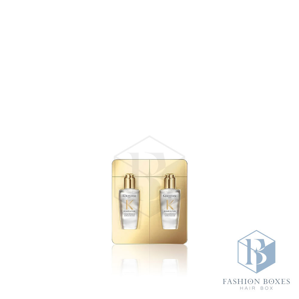 KERASTASE 卡詩 金緻柔馭山茶花鎏光露 2ml*2