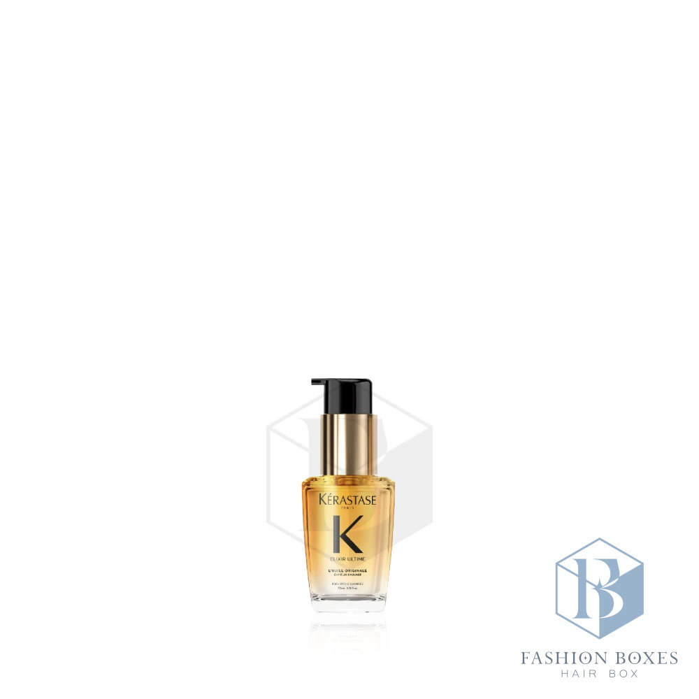 KERASTASE 卡詩 金緻柔馭山茶花鎏光露 30ml