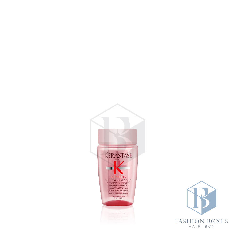 KERASTASE 卡詩 粉漾芯生髮浴（清爽型）80ml