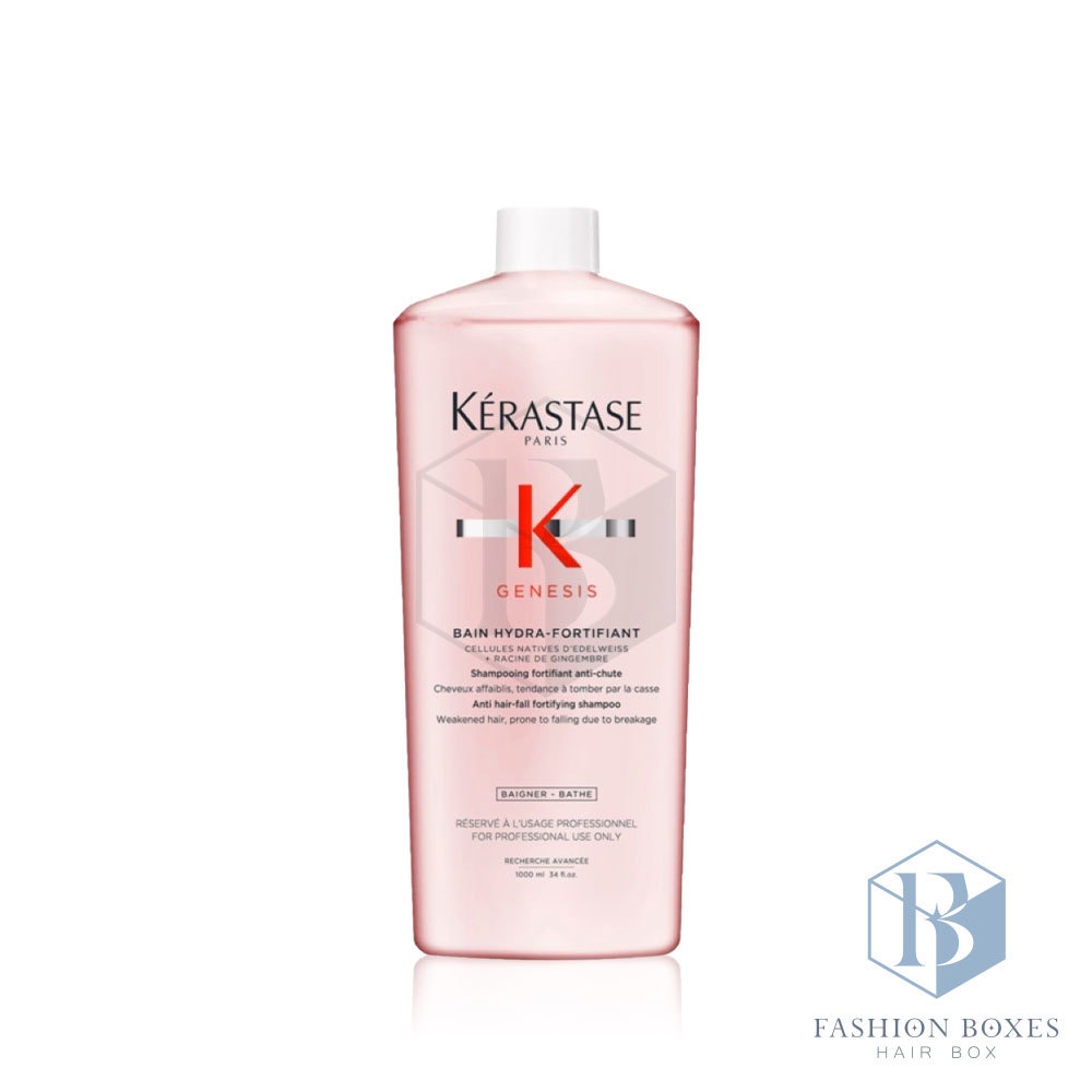 KERASTASE 卡詩 粉漾芯生髮浴（清爽型）1000ml