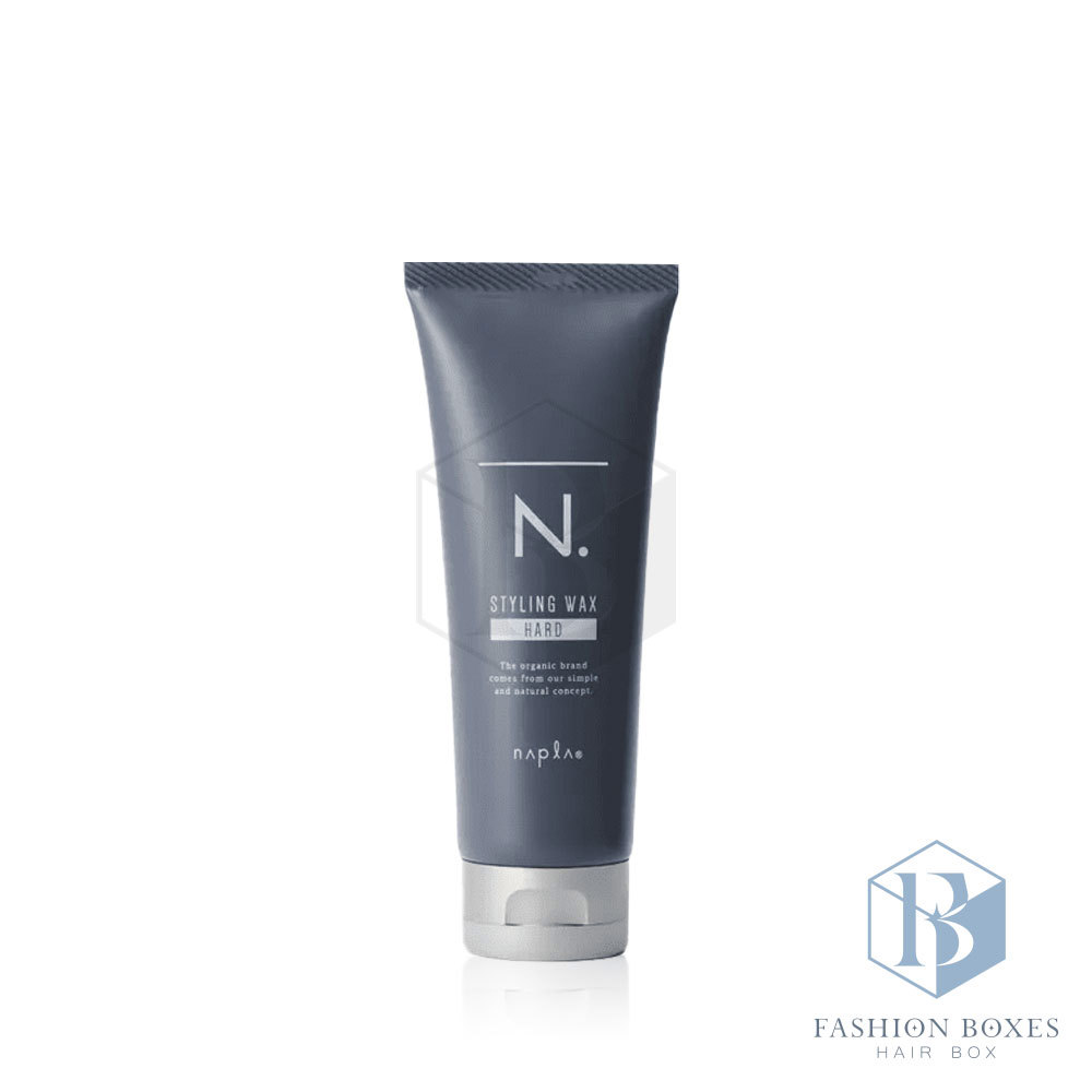 Napla 娜普菈 N.homme 造型系列–硬派髮蠟 100g