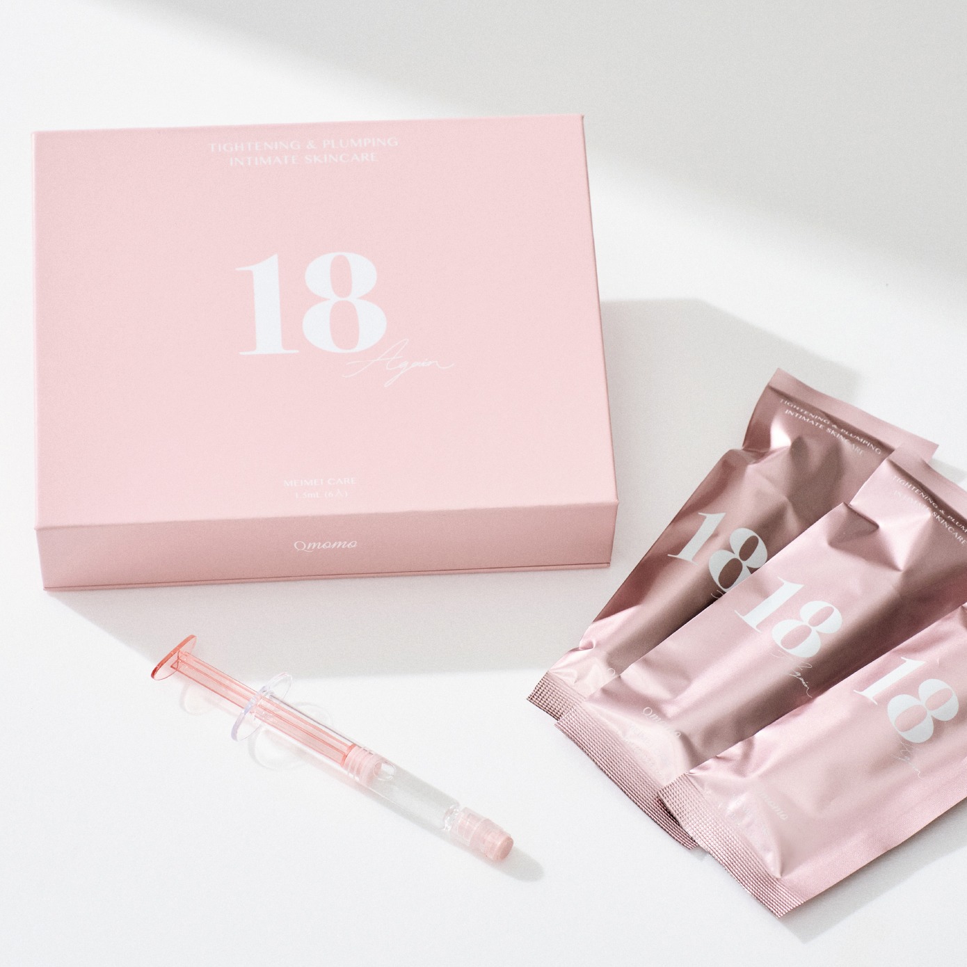 G18緊蒂私密安瓶凝膠(30支)