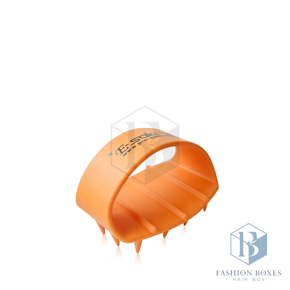 E-saki 崎莎琪  SPA 梳