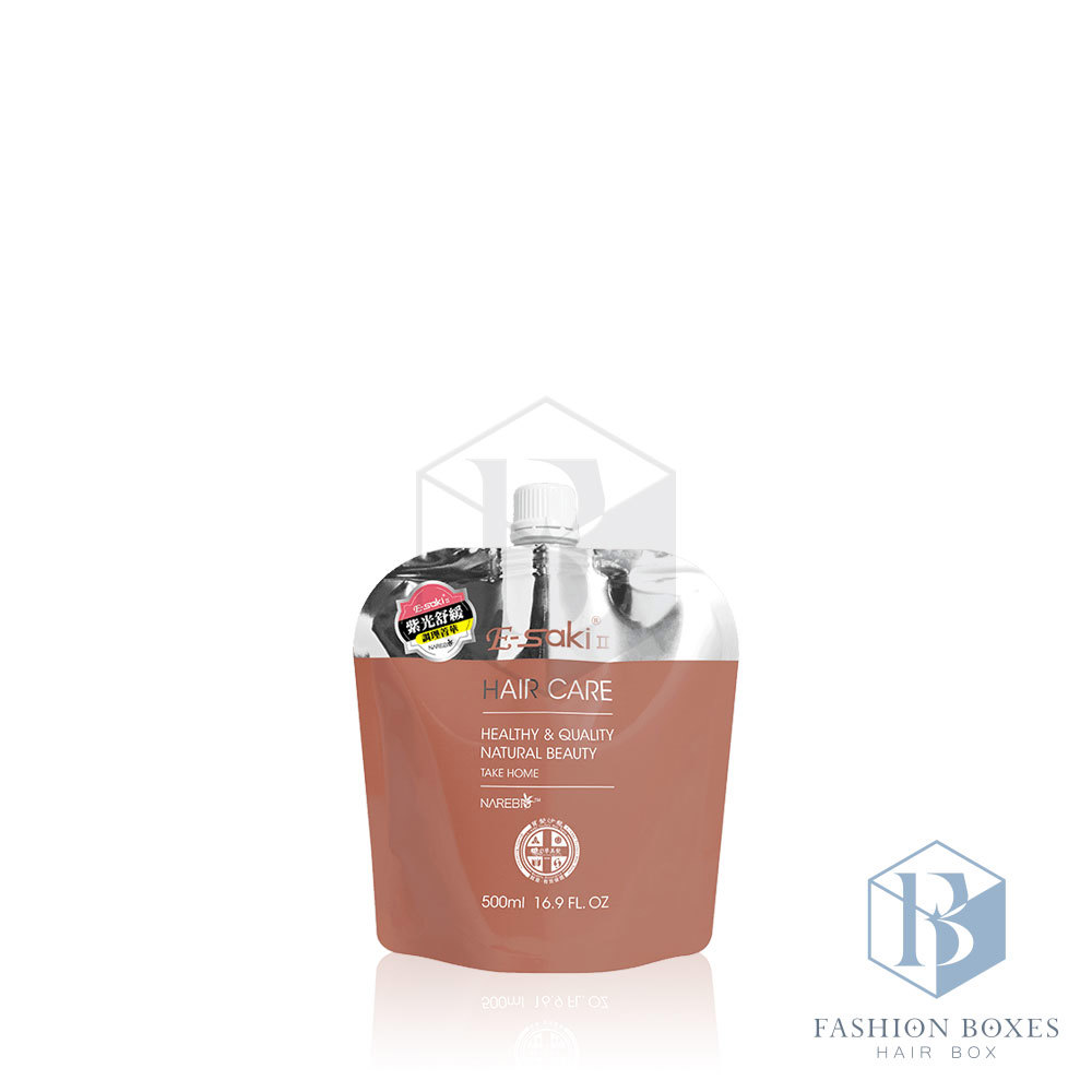 E-saki 崎莎琪 3.0 紫光柔膚調理菁華 補充包 500ml