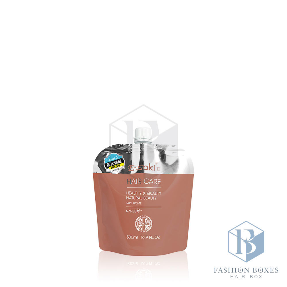 E-saki 崎莎琪 3.0 藍光強健調理菁華 補充包 500ml