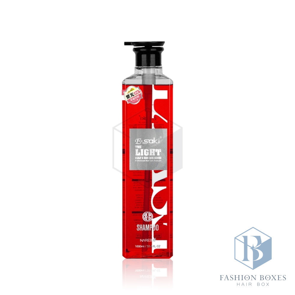 E-saki 崎莎琪 3.0 紫光柔膚潔淨露 1000ml