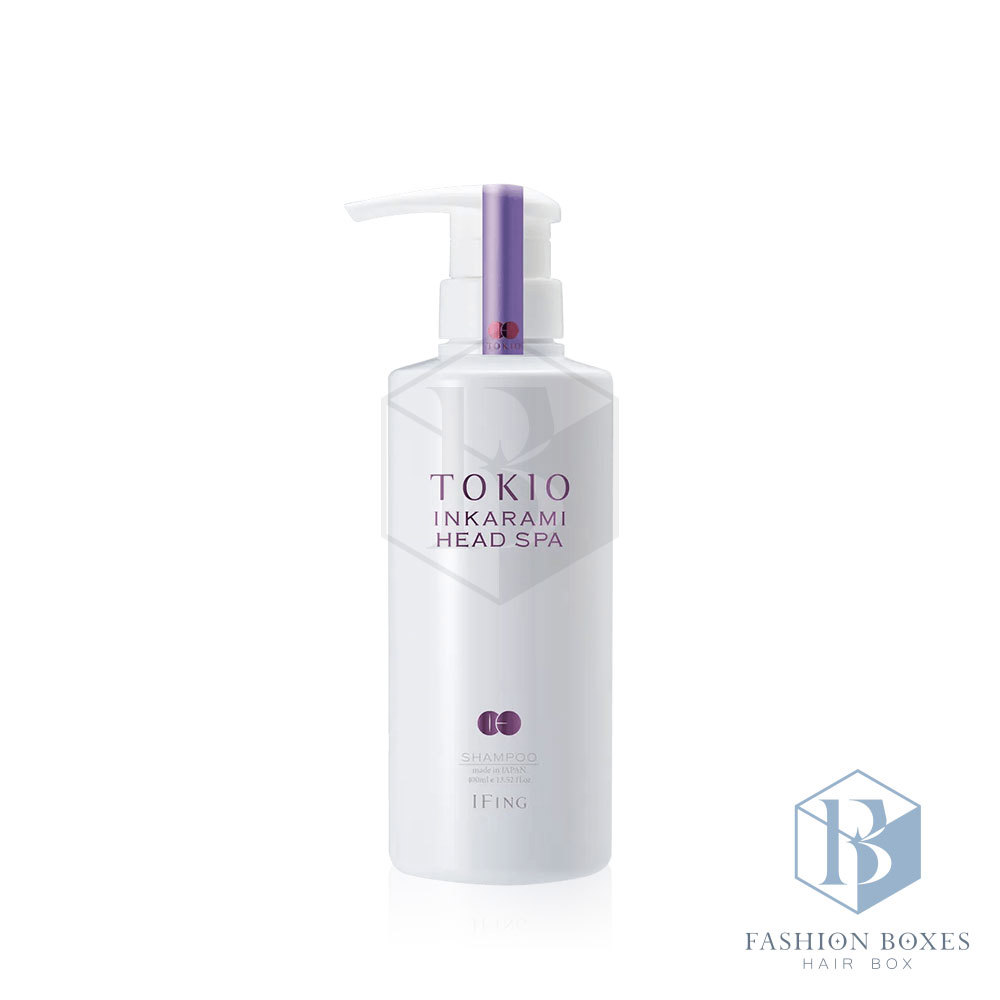 TOKIO IE京喚羽 （新）輕喚羽淨露 400ml