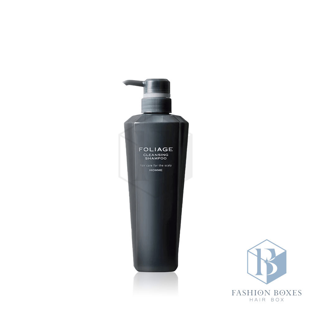 Nakano 中野製藥 肌活青春髮沐（油性頭皮） 500ml