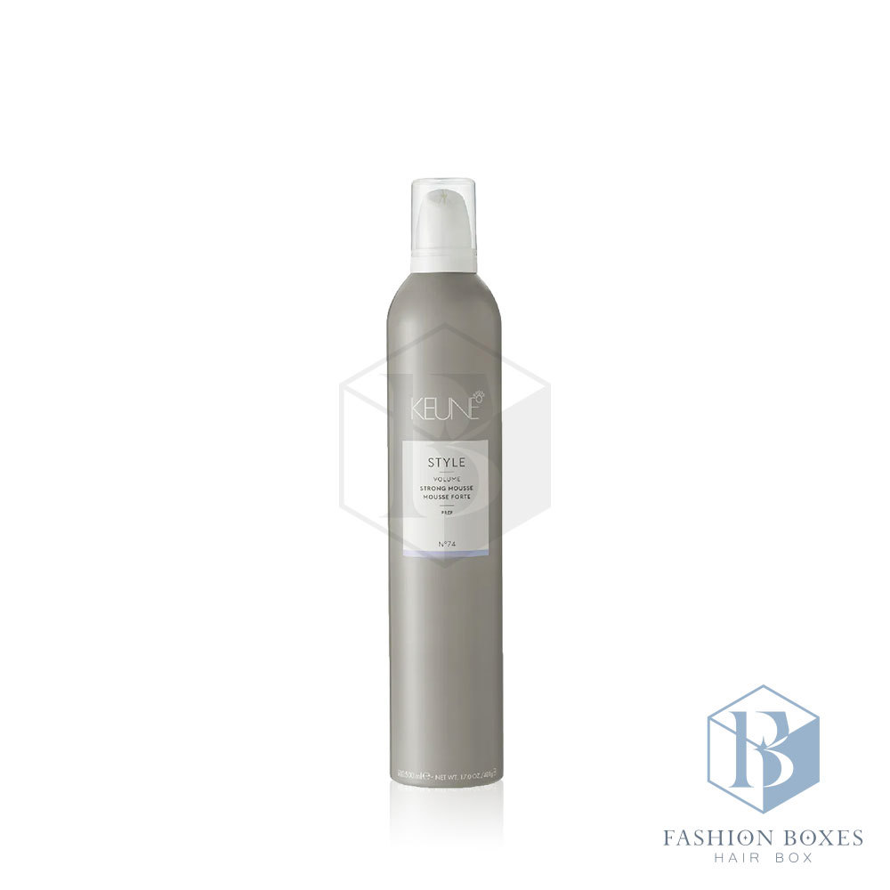 KEUNE 肯葳 Style風格造型系列 深紋慕斯 500ml