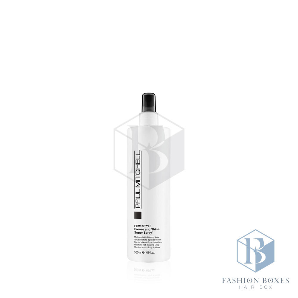 Canbran 肯邦 Paul Mitchell 2號定型液 500ml