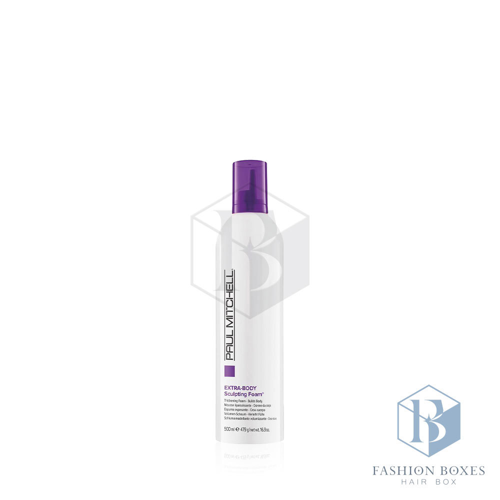 Canbran 肯邦 Paul Mitchell 彈力泡沫雕 500ml