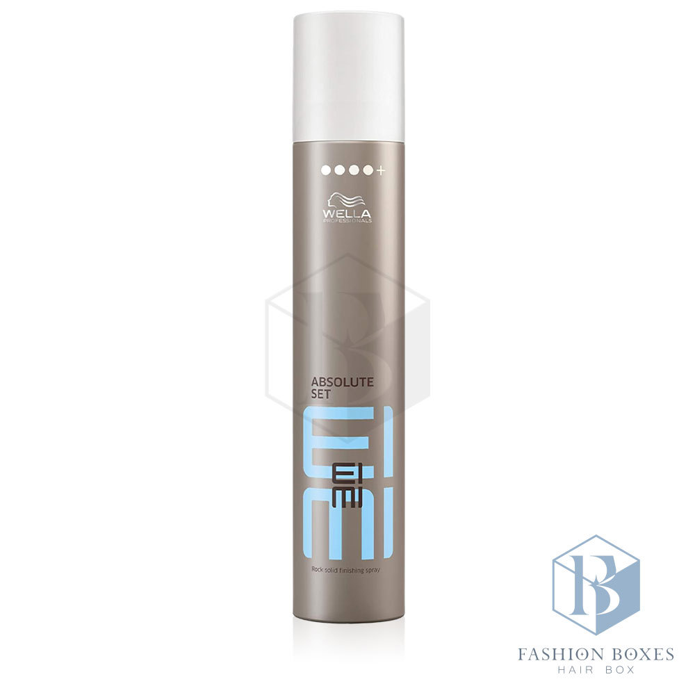 WELLA  威娜 定格噴霧 300ml