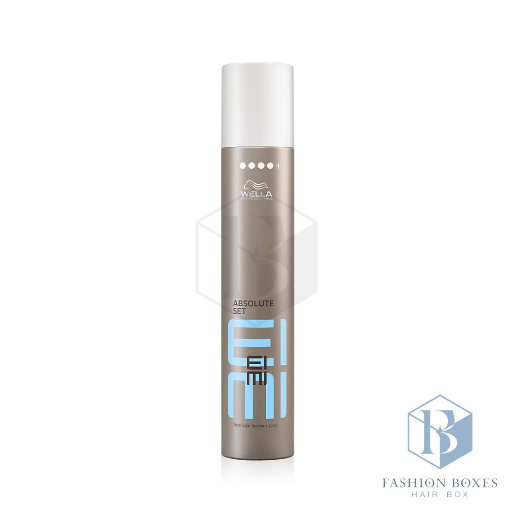 WELLA  威娜 定格噴霧 500ml