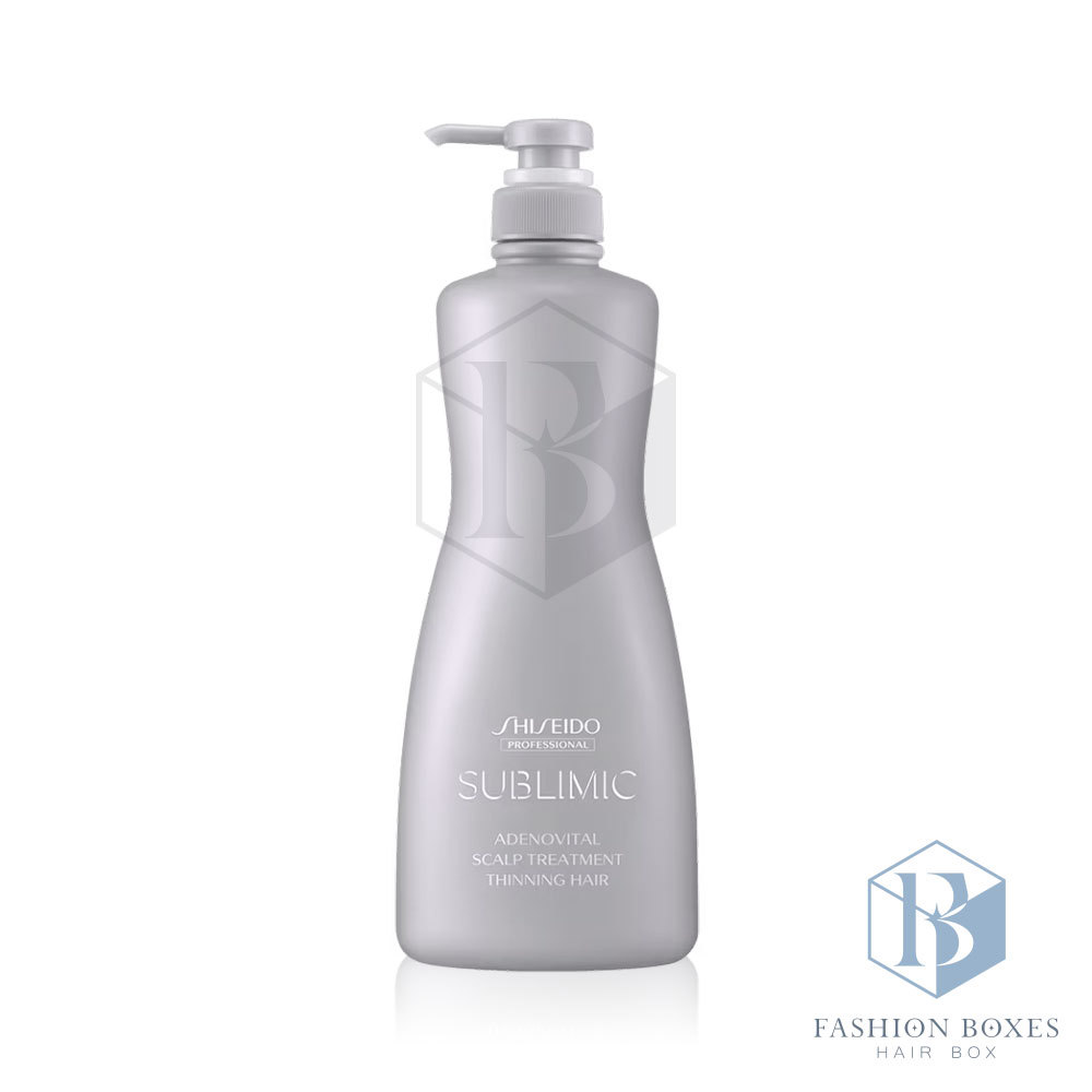SHISEIDO 資生堂 活耀未來頭皮修護乳 1000g