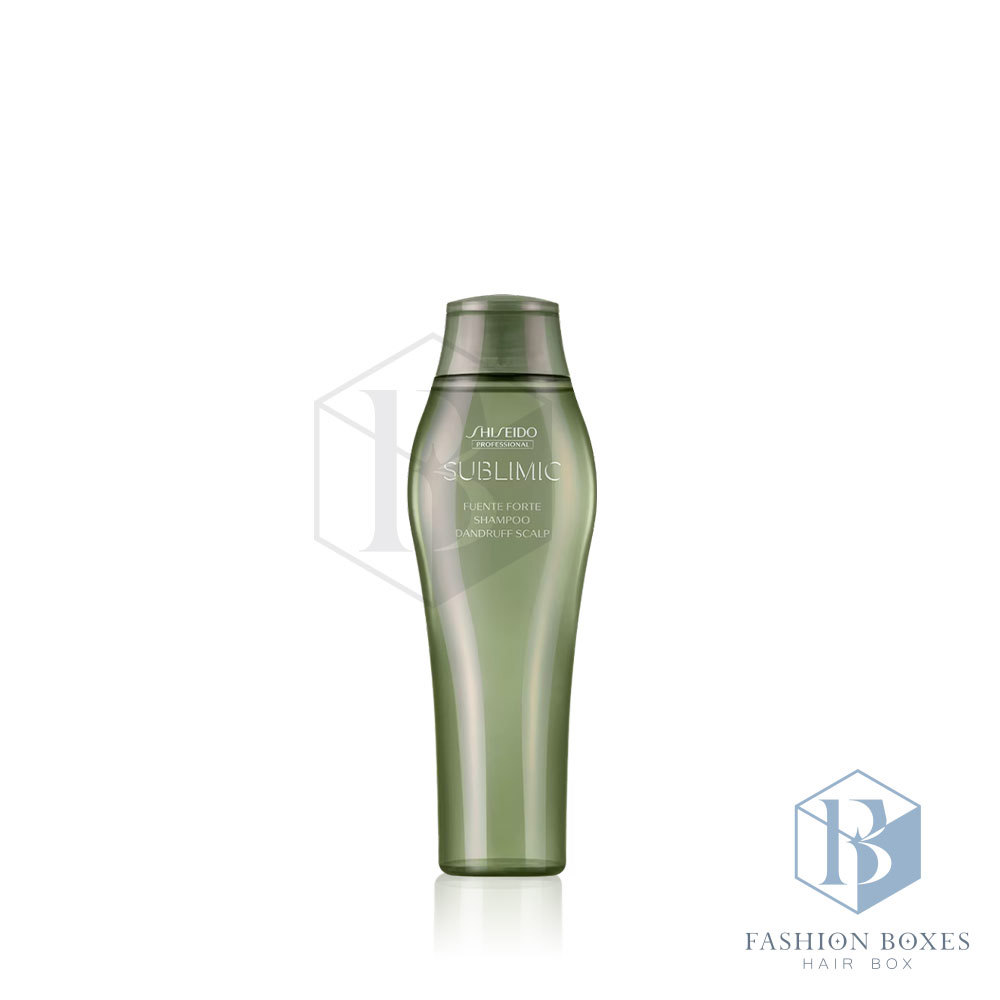 SHISEIDO 資生堂 優源舒活洗髮露（淨化）250ml