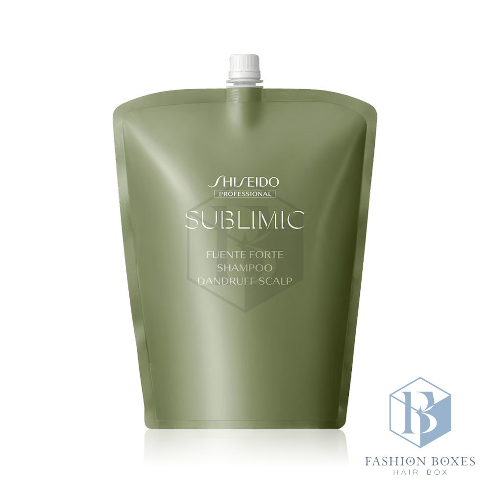 SHISEIDO 資生堂 優源舒活洗髮露（淨化）補充包 1800ml