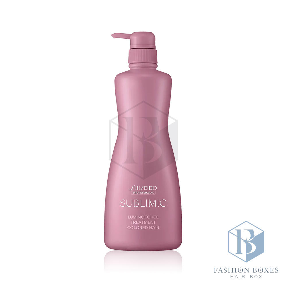 SHISEIDO 資生堂 芯之麗 極光綻色護髮乳 1000ml