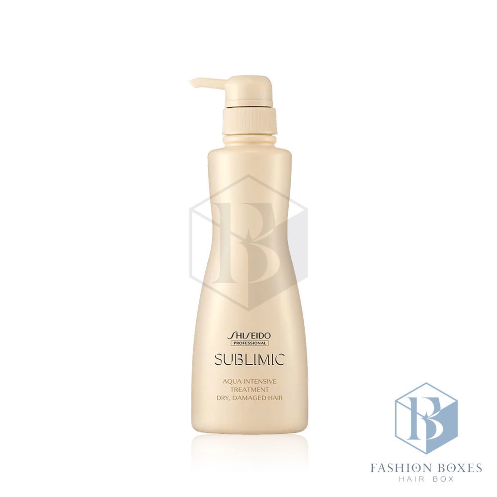 SHISEIDO 資生堂 芯之麗 盈潤新生護髮乳（乾燥受損）500ml