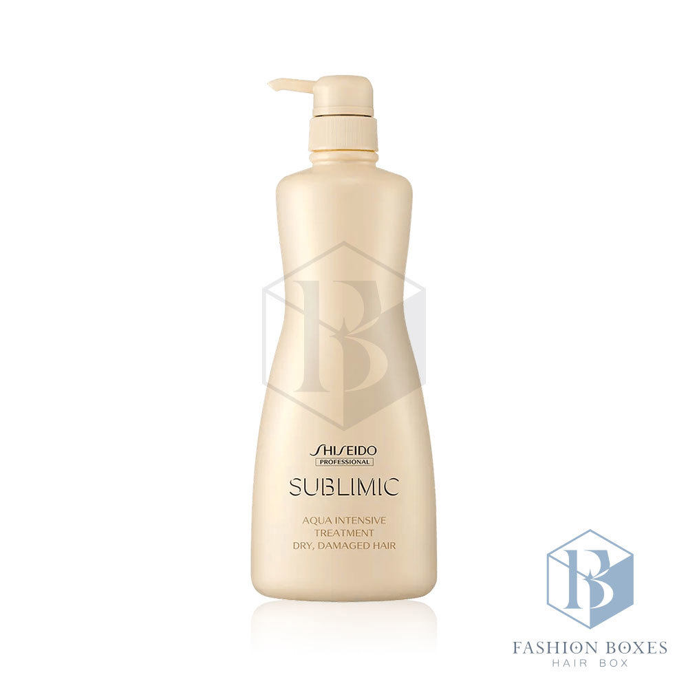 SHISEIDO 資生堂 芯之麗 盈潤新生護髮乳（乾燥受損）1000ml