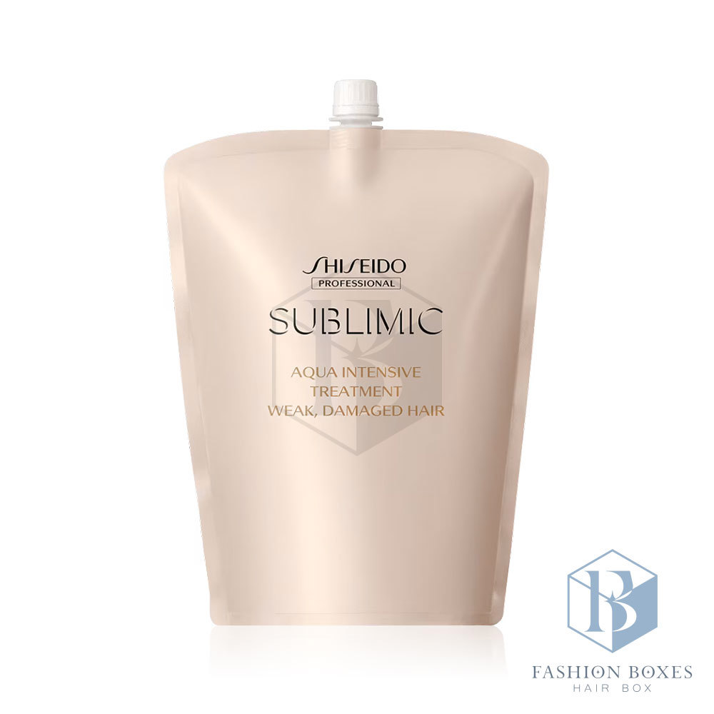 SHISEIDO 資生堂 芯之麗 盈潤新生護髮乳（脆弱受損）補充包 1800ml