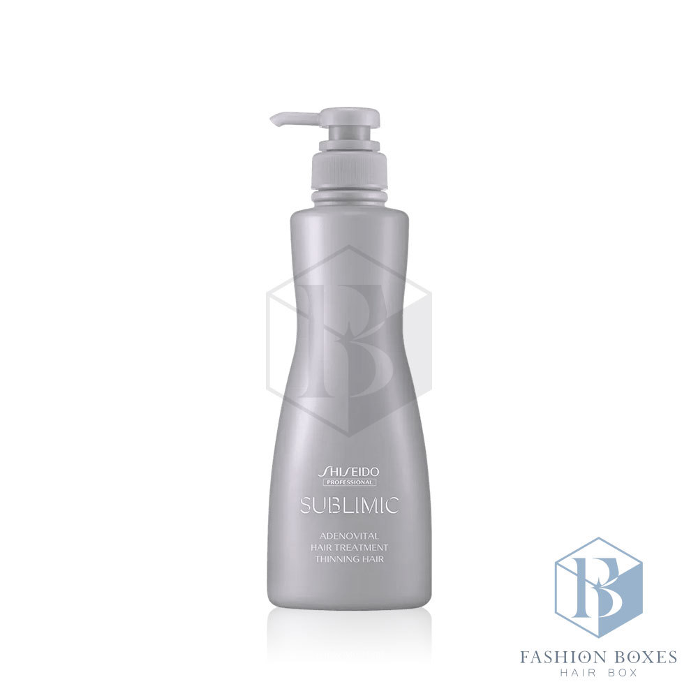 SHISEIDO 資生堂 芯之麗 活耀未來護髮乳 500ml