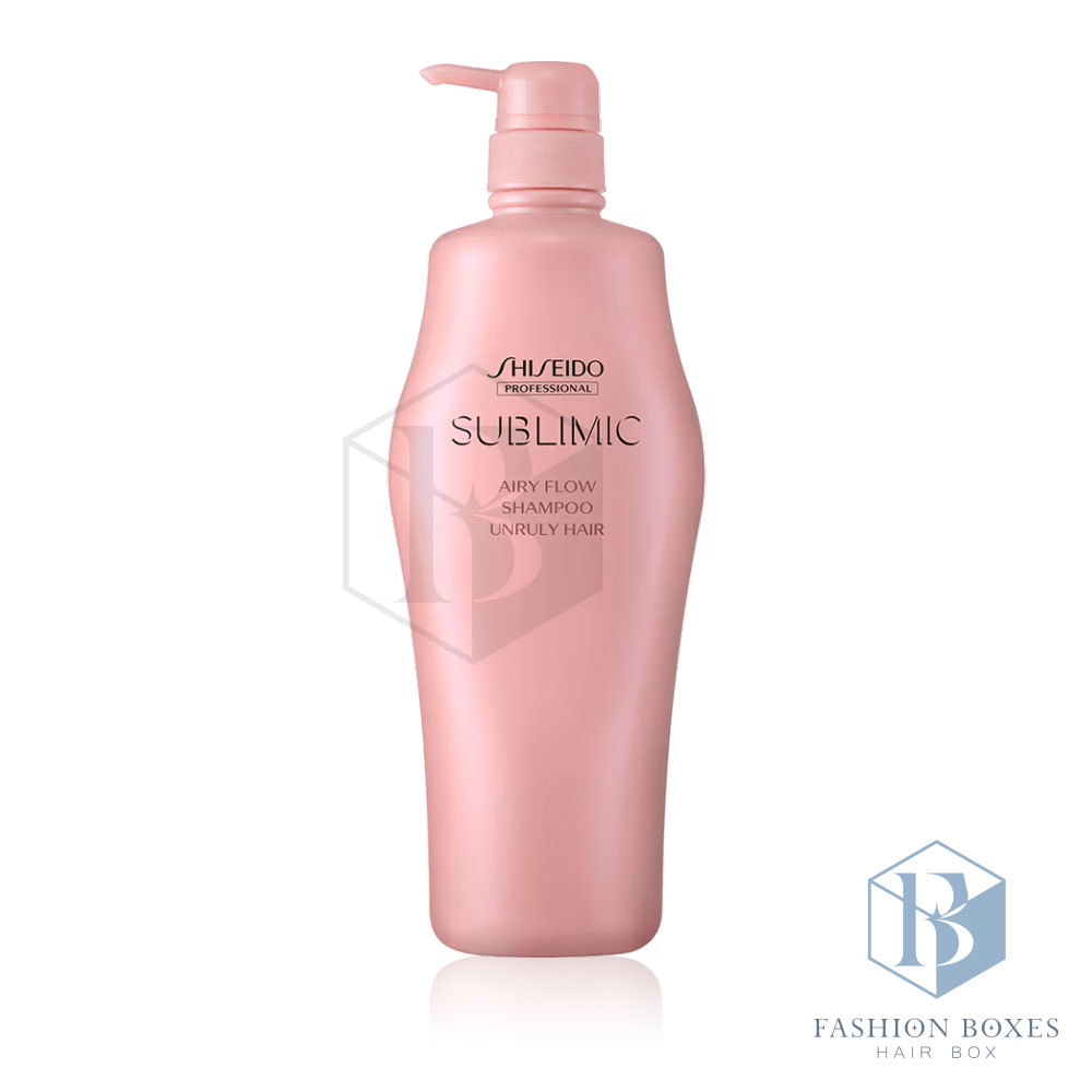 SHISEIDO 資生堂 輕縈柔波洗髮露 1000ml