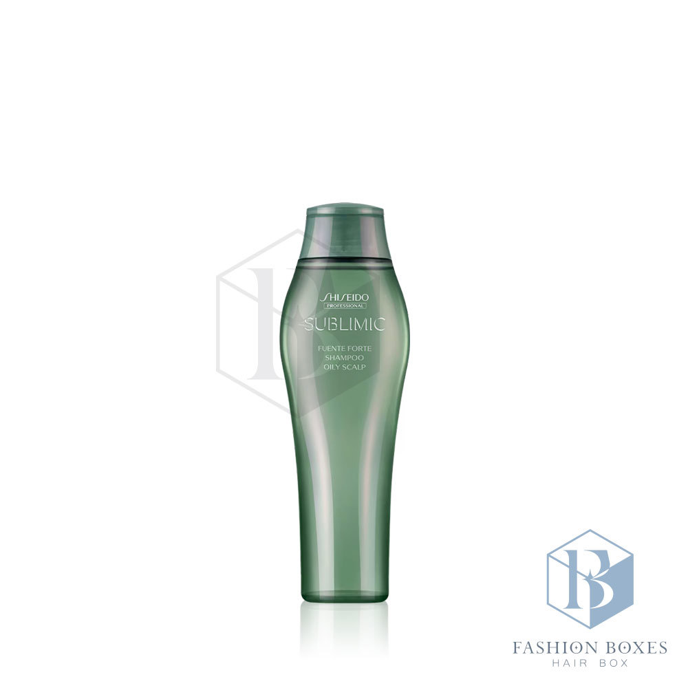 SHISEIDO 資生堂 優源舒活洗髮露（油性）250ml