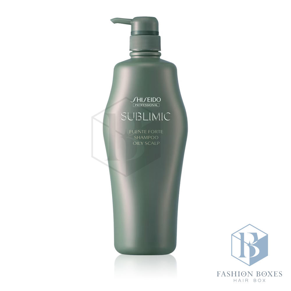 SHISEIDO 資生堂 優源舒活洗髮露（油性）1000ml